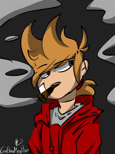 Tord Eddsworld Thecinnamegbun Illustrations Art Street