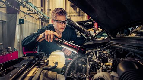 Quick Entry into a Career as an Automotive Service Technician