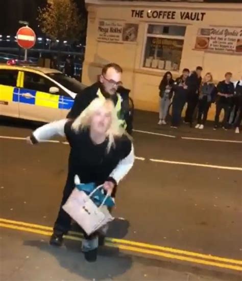 woman twerked police officer and told him arrest me with your c ck metro news