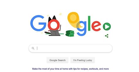 Magic cat academy 2 google series. Google Doodle Cat Wizard Game - Halloween 2016 Google ...