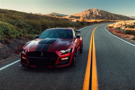 Ford Mustang Shelby Gt Wallpapers Wallpaper Cave