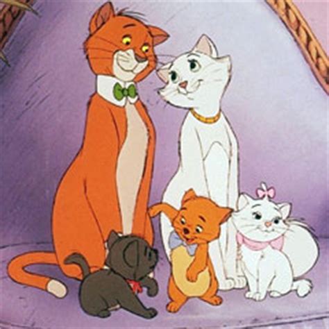 From upbeat wanderer thomas o'malley, to collectedly refined duchess, to swingin' hip. CARROTS, JANE AUSTEN AND THE ARISTOCATS - the truth about ...