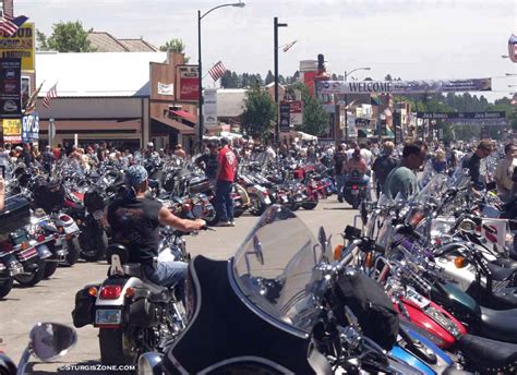 Motorcycle Rallies Pics