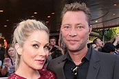 Who is Christina Applegate's husband, Martyn LeNoble? | The US Sun