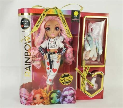 Mga Entertainment Rainbow High Doll For Sale Online Ebay