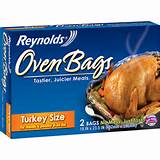 Turkey Recipe Reynolds Bag Photos