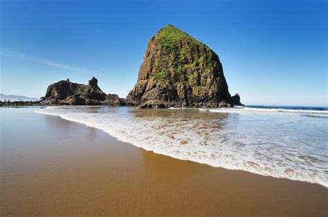 Beach Weather In Cannon Beach Cannon Beach United States In July