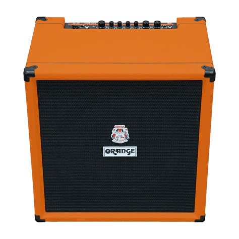Orange Crush Bass 100 Combo Verstärker Gear4music
