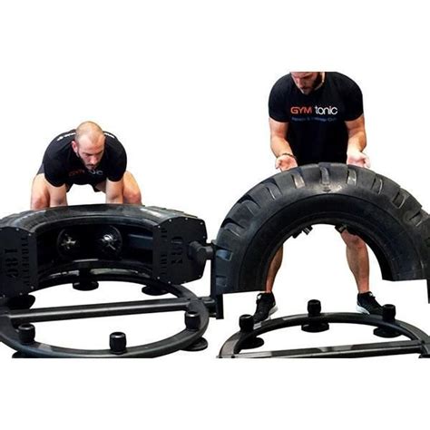 The Tireflip 180 Is An Innovative New Functional Training Device That