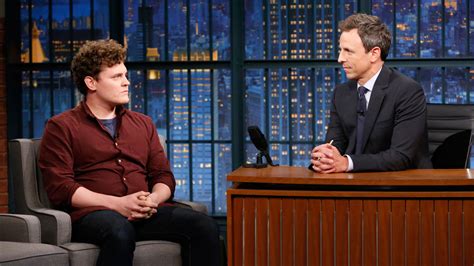 Watch Late Night With Seth Meyers Highlight Late Night Writer Ben Asks