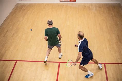 Ways To Play Squash And Racketball Lltsc