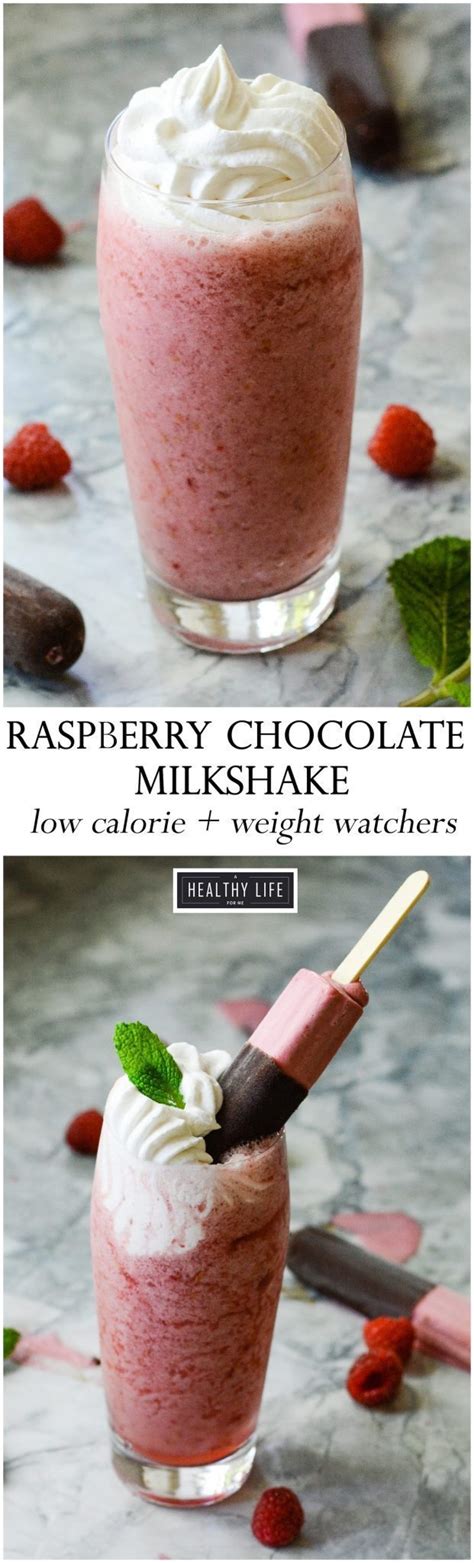 Fazoli's has teamed with the cheesecake factory bakery yet again for a delicious new white chocolate raspberry cheesecake. Raspberry Chocolate Milkshake » A Healthy Life For Me ...