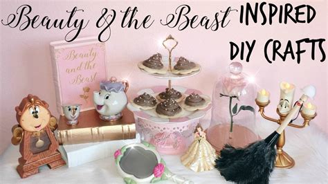 Cover your walls with artwork and trending designs from independent artists worldwide. Easy & Affordable Beauty & the Beast Inspired DIY Crafts ...