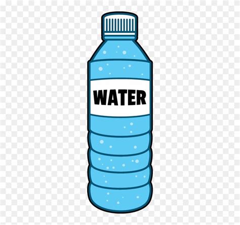 Download And Share Clipart About Water Bottle Clipart Three Water