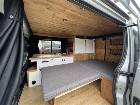 Compact Camper Perfect For Two Month Mot Quirky Campers