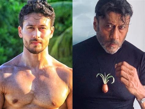 Jackie Shroff And Tiger Shroff To Share Screen Space For The First Time