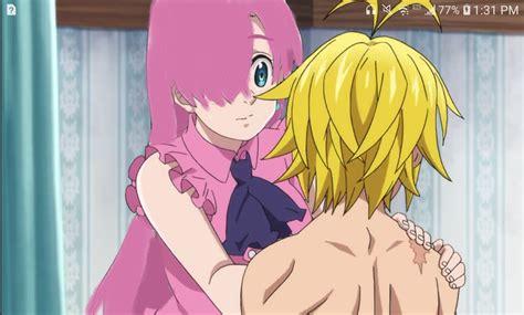 Cursed Lovers Meliodas X Reader On Hold Epiosode 5 Even If You