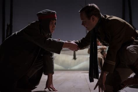 The Christmas Truce By Phil Porter Royal Shakespeare Company