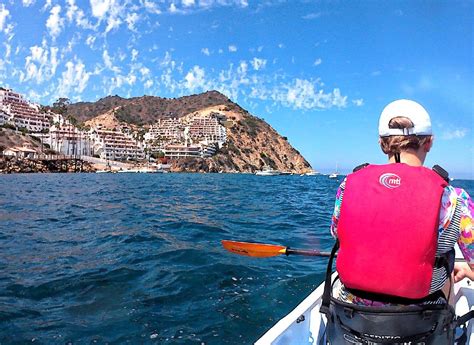 How To Spend One Day On Californias Catalina Island Simply Wander