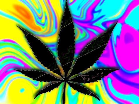 50 Trippy Stoner Wallpapers Wallpapersafari