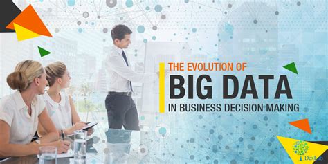 The Evolution Of Big Data In Business Decision Making