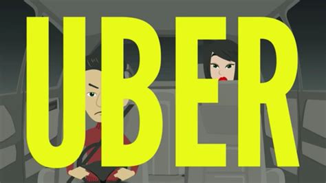 Uber Horror Story Animated Youtube