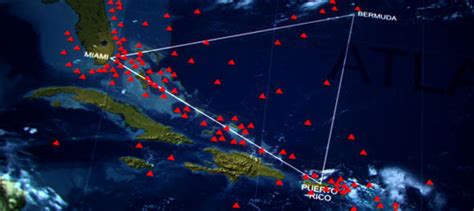 How Big Is The Bermuda Triangle Robert Kaplinsky