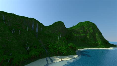 Te Fiti Lost Island Terraforming Contest