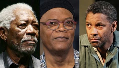 Cinéma Les Acteurs Afro Américains Les Plus Puissants Dhollywood
