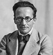 Erwin Schrodinger - Scientist of the Day - Linda Hall Library