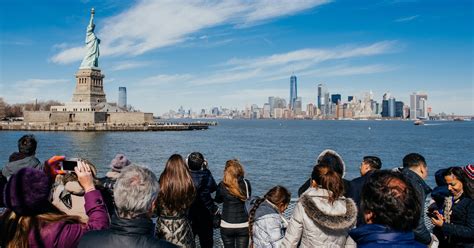 New York City Expects More Tourists But Fewer International Visitors