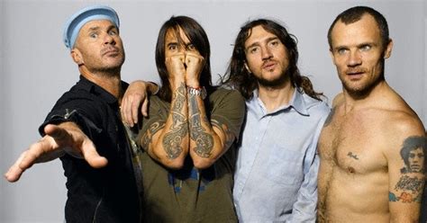Red Hot Chili Peppers Traducciones El Traductor De Rock