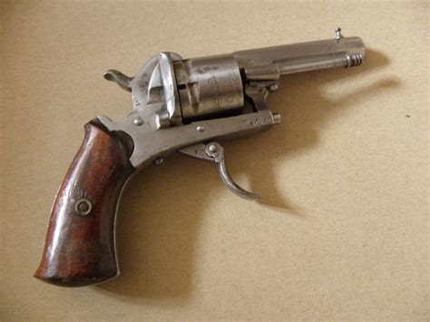 Pin Fire Revolver Type ‘guardian American Model Of 1878 ‘ Catawiki