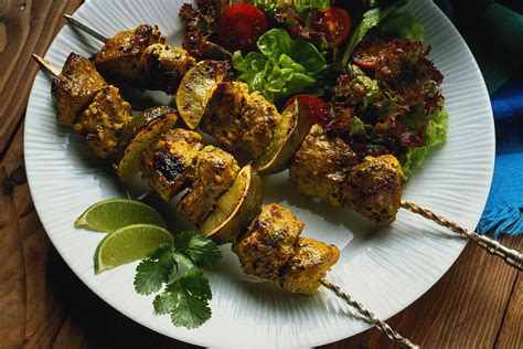 How To Make Great Traditional Lamb Kebabs