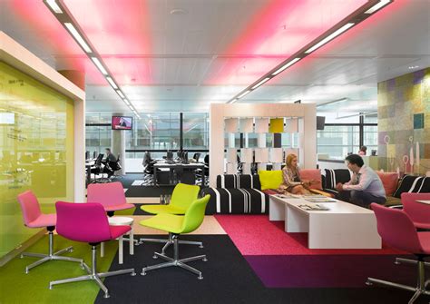 Boost Productivity In Creative Office Spaces