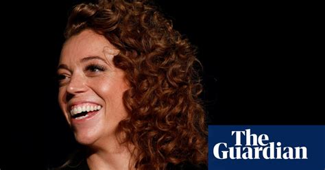 who is comedian michelle wolf video stage the guardian