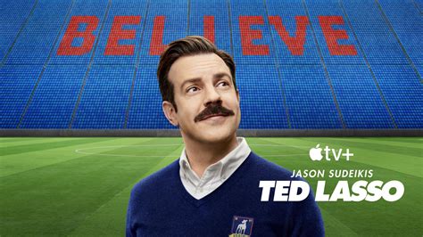 Ted Lasso Most Watched Show On All Streaming Platforms Says Reelgood