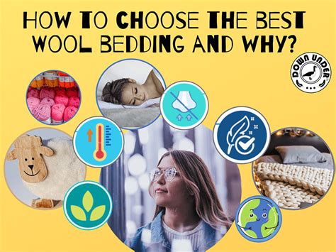 The Best Wool Bedding Reviews And Why You Need It