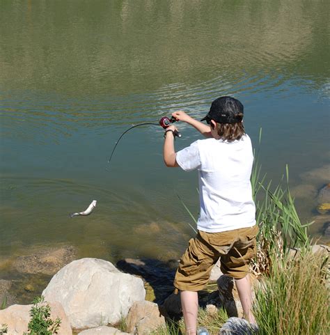 Prime fishing for Memorial Day, hot spots - St George News