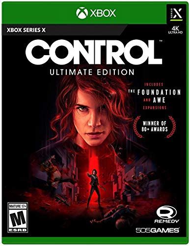 Control Ultimate Edition Xbox Series X Pricepulse