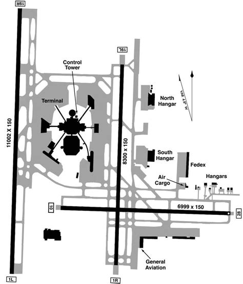 Tampa International Airport Map Airport Building Research Pinterest