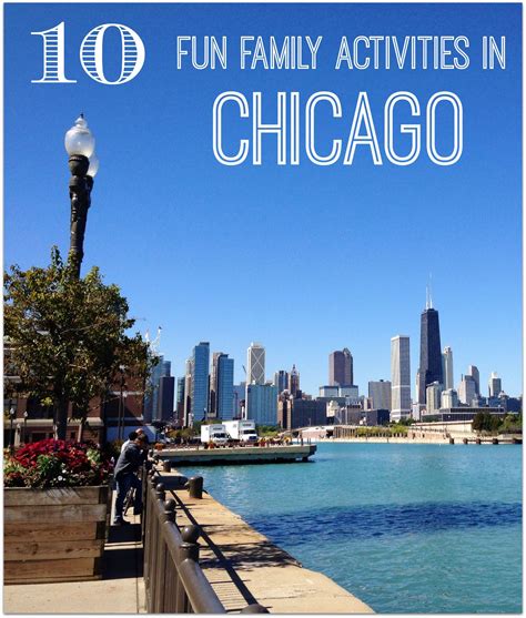 Fun Things For Families To Do In Chicago For Adult Best Outdoor