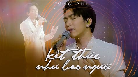 TĂng PhÚc KẾt ThÚc NhƯ Bao NgƯỜi Huỳnh Quốc Huy Live In Giao LỘ