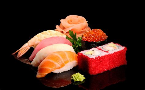 Sushi Wallpapers High Quality Download Free