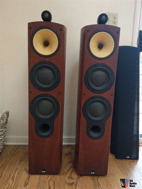 Bandw Bowers And Wilkins Speakers 804s Photo 3083016 Us Audio Mart