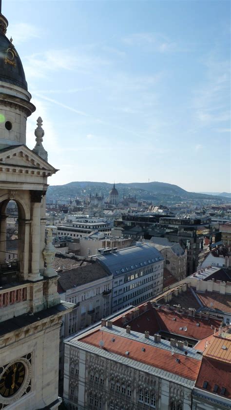 Top 5 Viewpoints In Budapest Hungary Recommended By A Local Alizs