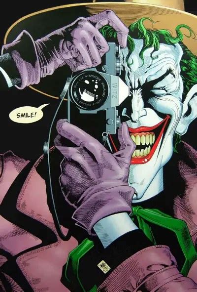 A Journal Of Musical Thingsdoes The Killing Joke Know Where The Killing