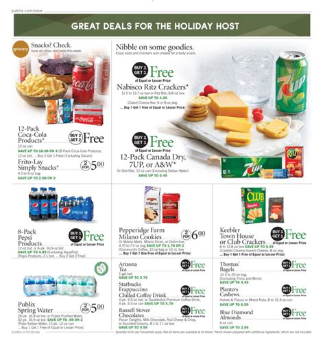 Publix Weekly Ad Nov 20 – Nov 27, 2019