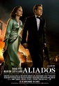 Aliados (2016) - tt3640424 - ESP | Brad pitt, Marion cotillard, Peliculas