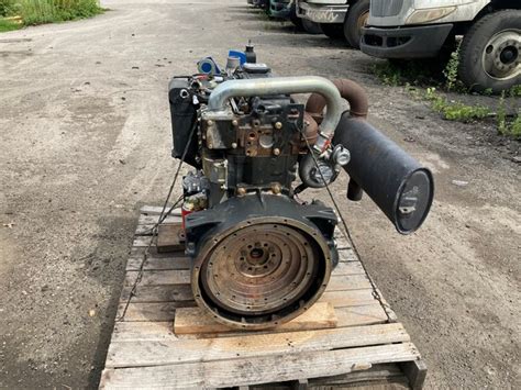 Perkins 1104d 44t Industrial Engine